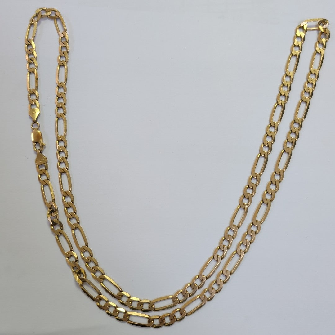 CADENA ORO 14 K 37.6 GRMS (SEMINUEVO)