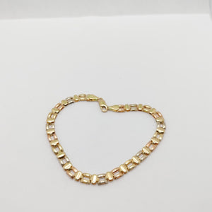 PULSERA ORO 14 K 5.8 GRMS (SEMINUEVO)