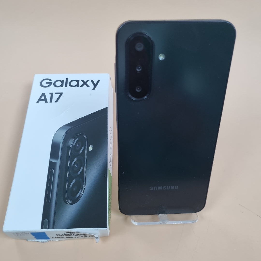CELULAR SAMSUNG GALAXY A17 SM-A175F (2025) 128 GB 4 GB RAM (SEMINUEVO)