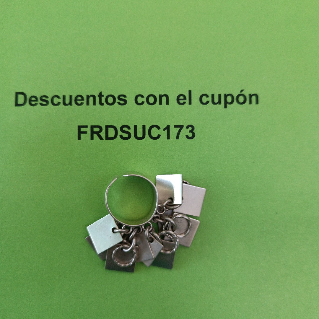 ANILLITO PLATA 14.5 GRMS (SEMINUEVO)