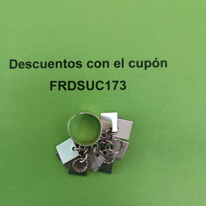 ANILLITO PLATA 14.5 GRMS (SEMINUEVO)