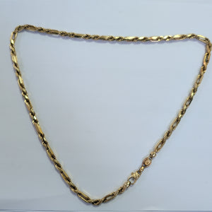 CADENA ORO 14 K 65 GRMS (SEMINUEVO)