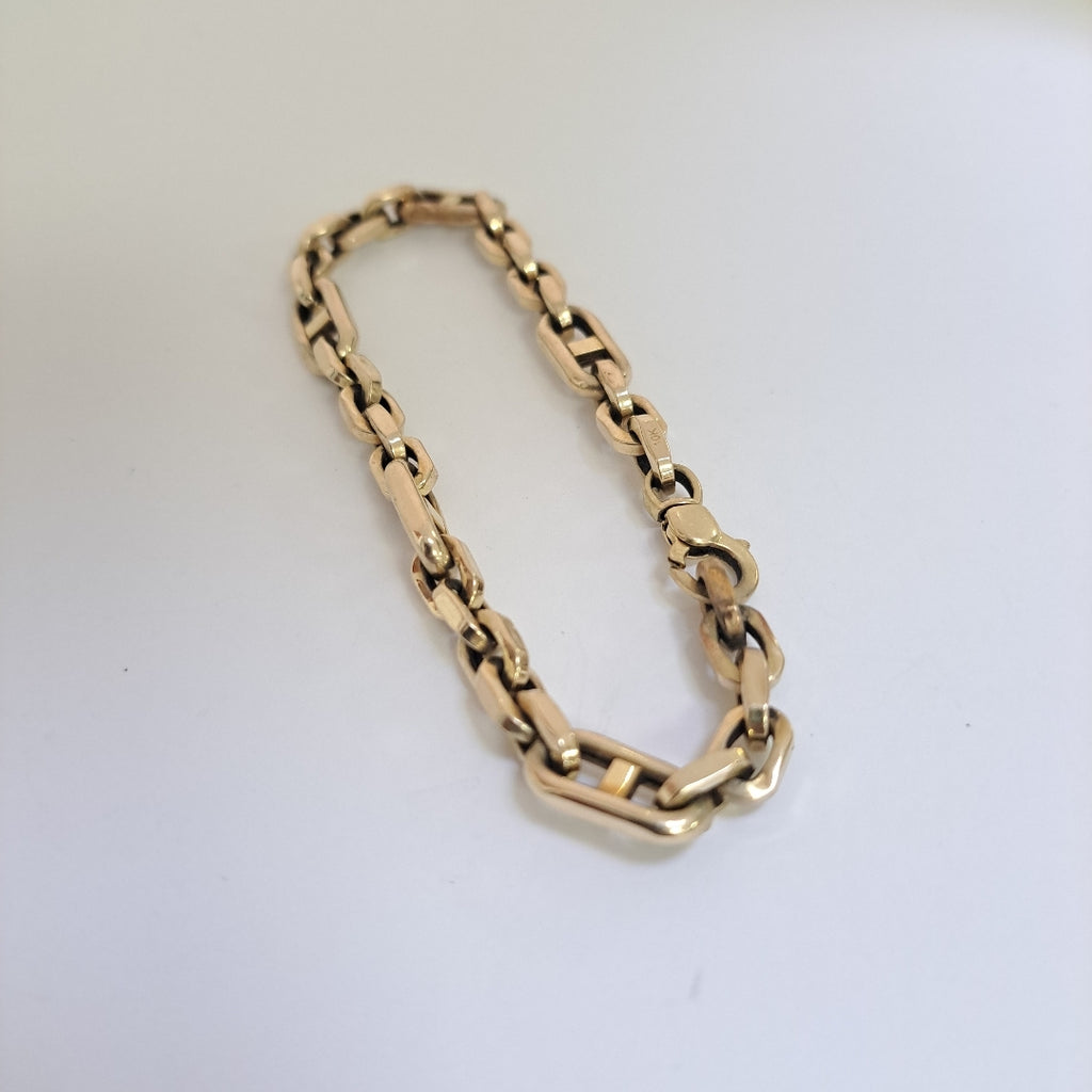 PULSERA ORO 8 K 7.1 GRMS (SEMINUEVO)