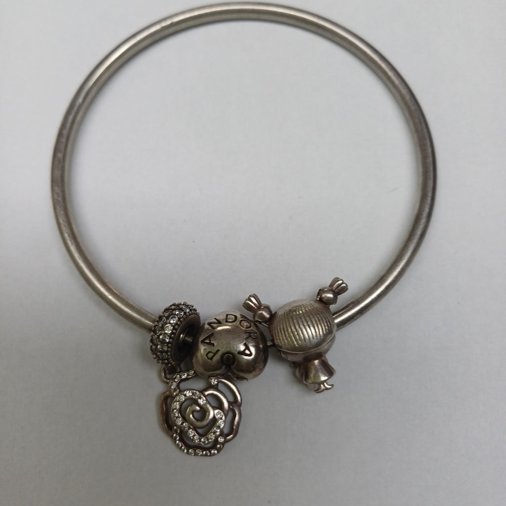 PULSERA PLATA 14.3 GRMS (SEMINUEVO)