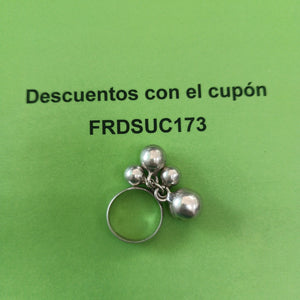 ANILLITO PLATA 10.3 GRMS (SEMINUEVO)
