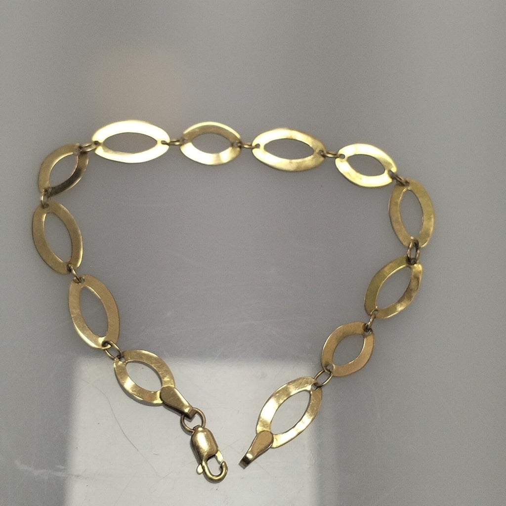 PULSERA ORO 14 K 1.8 GRMS (SEMINUEVO)