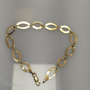 PULSERA ORO 14 K 1.8 GRMS (SEMINUEVO)
