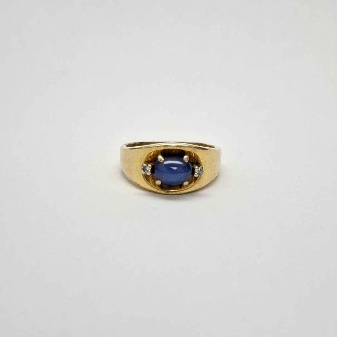 ANILLITO ORO 14 K 4.6 GRMS (SEMINUEVO)