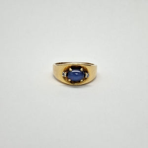 ANILLITO ORO 14 K 4.6 GRMS (SEMINUEVO)
