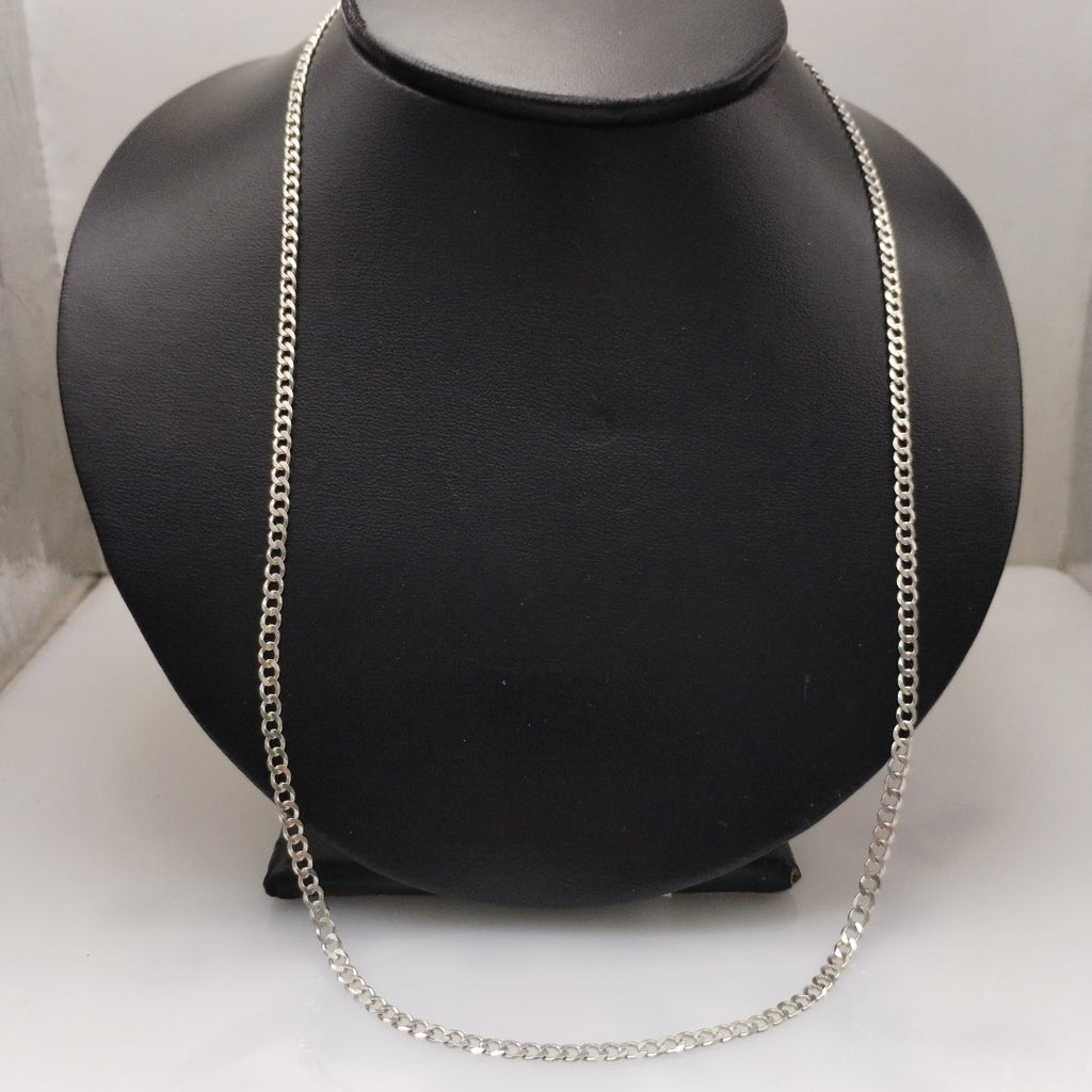 CADENA PLATA 8.8 GRMS (SEMINUEVO)