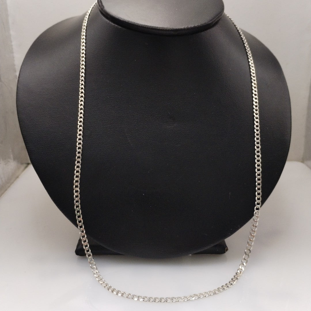 CADENA PLATA 8.8 GRMS (SEMINUEVO)
