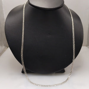 CADENA PLATA 8.8 GRMS (SEMINUEVO)