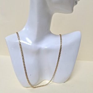 CADENA ORO 14 K 5 GRMS (SEMINUEVO)