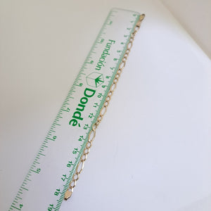 PULSERA ORO 10 K 3.5 GRMS (SEMINUEVO)