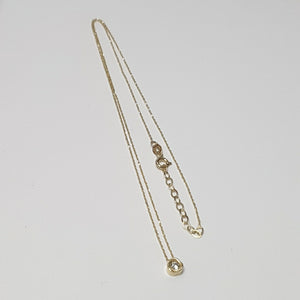 GARGANTILLAS ORO 14K 1.5 (NUEVO)