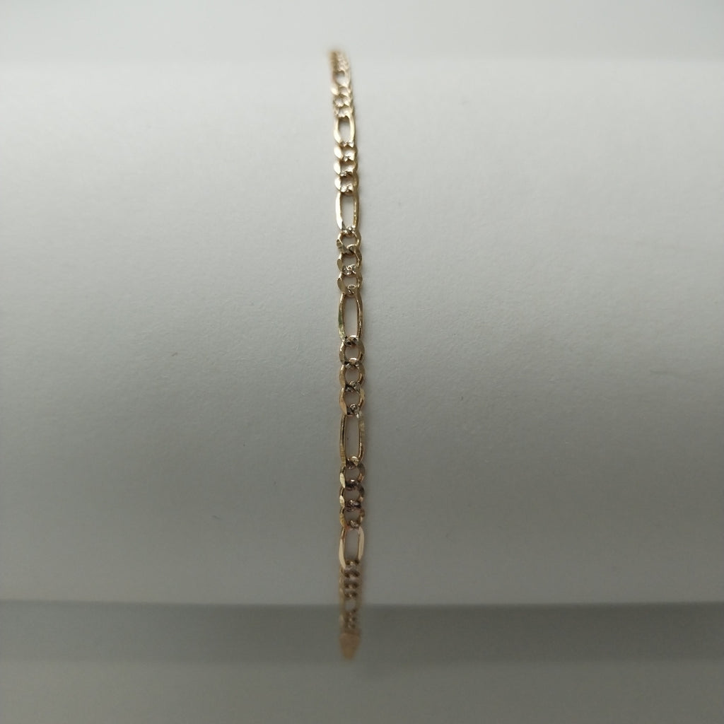 PULSERA ORO 14 K 2 GRMS (SEMINUEVO)