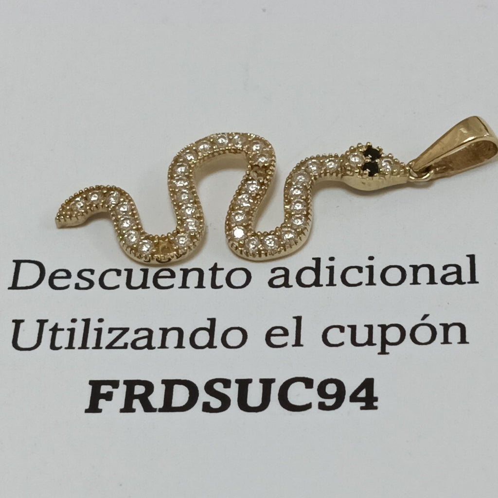 DIJE ORO 10 K 1,30 GRMS (SEMINUEVO)