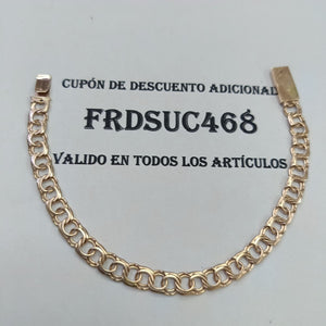 PULSERA ORO 8 K 10 GRMS (SEMINUEVO)