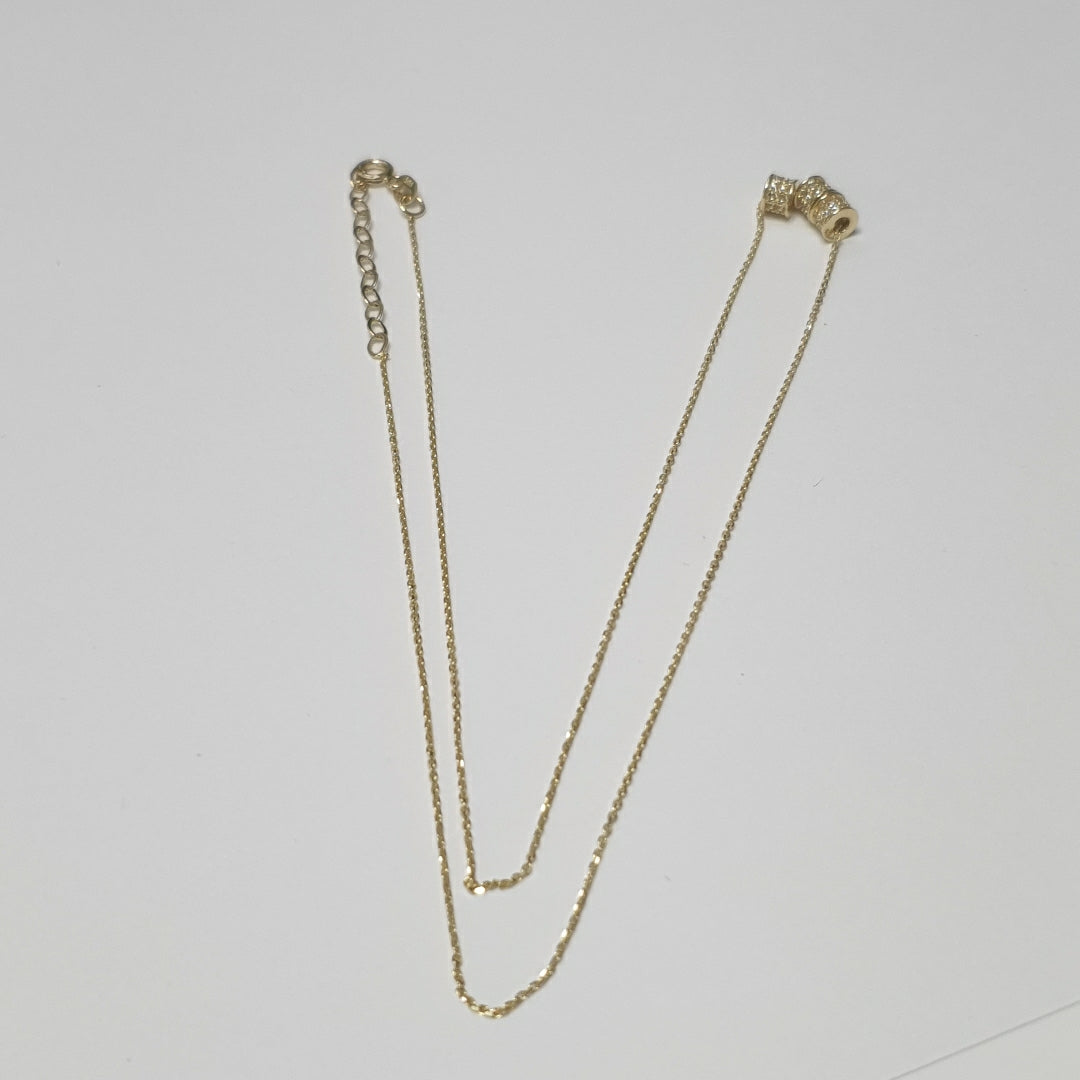 GARGANTILLAS ORO 14K 2.3 (NUEVO)