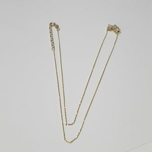 GARGANTILLAS ORO 14K 2.3 (NUEVO)
