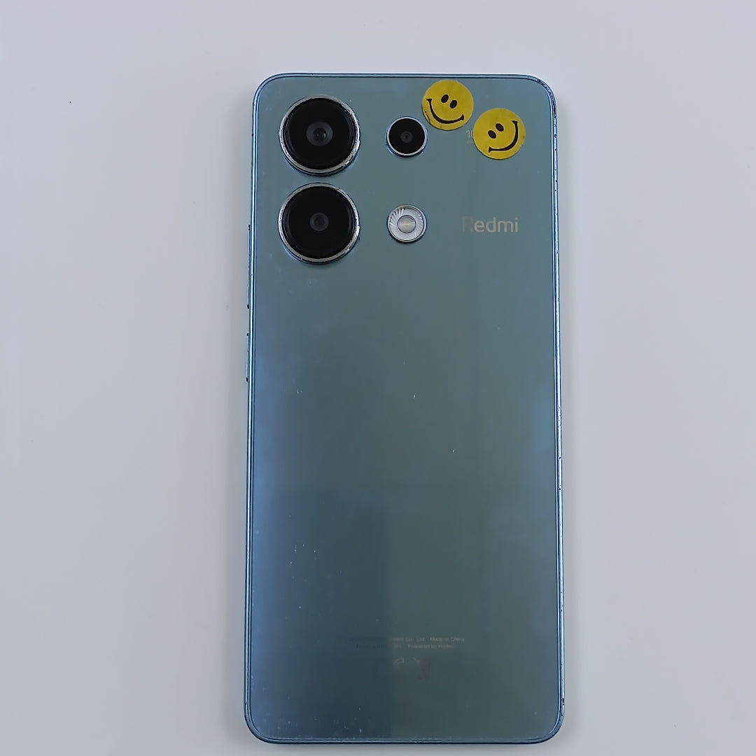CELULAR XIAOMI REDMI NOTE 13 23129RA5FL (2024) 256 GB 8 GB RAM (SEMINUEVO)