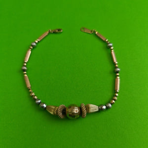 PULSERA ORO 14 K 8,00 GRMS (SEMINUEVO)