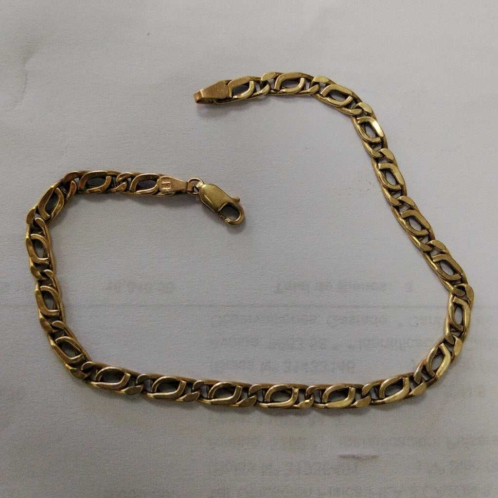 PULSERA ORO 14 K 4 GRMS (SEMINUEVO)