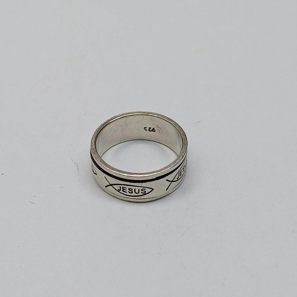 ANILLITO PLATA 4.8 GRMS (SEMINUEVO)