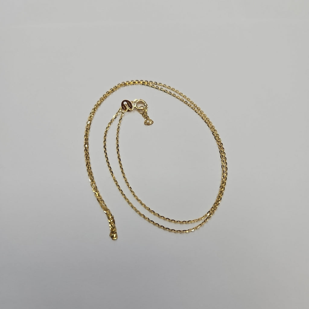 CADENAS ESPECIAL ORO 14K 1.2 (NUEVO)