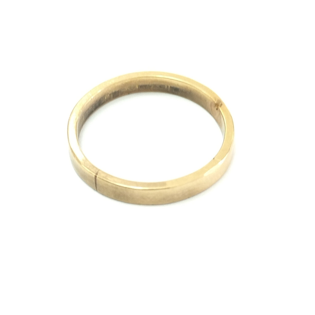 ARGOLLA ORO 18 K 2,70 GRMS (SEMINUEVO)