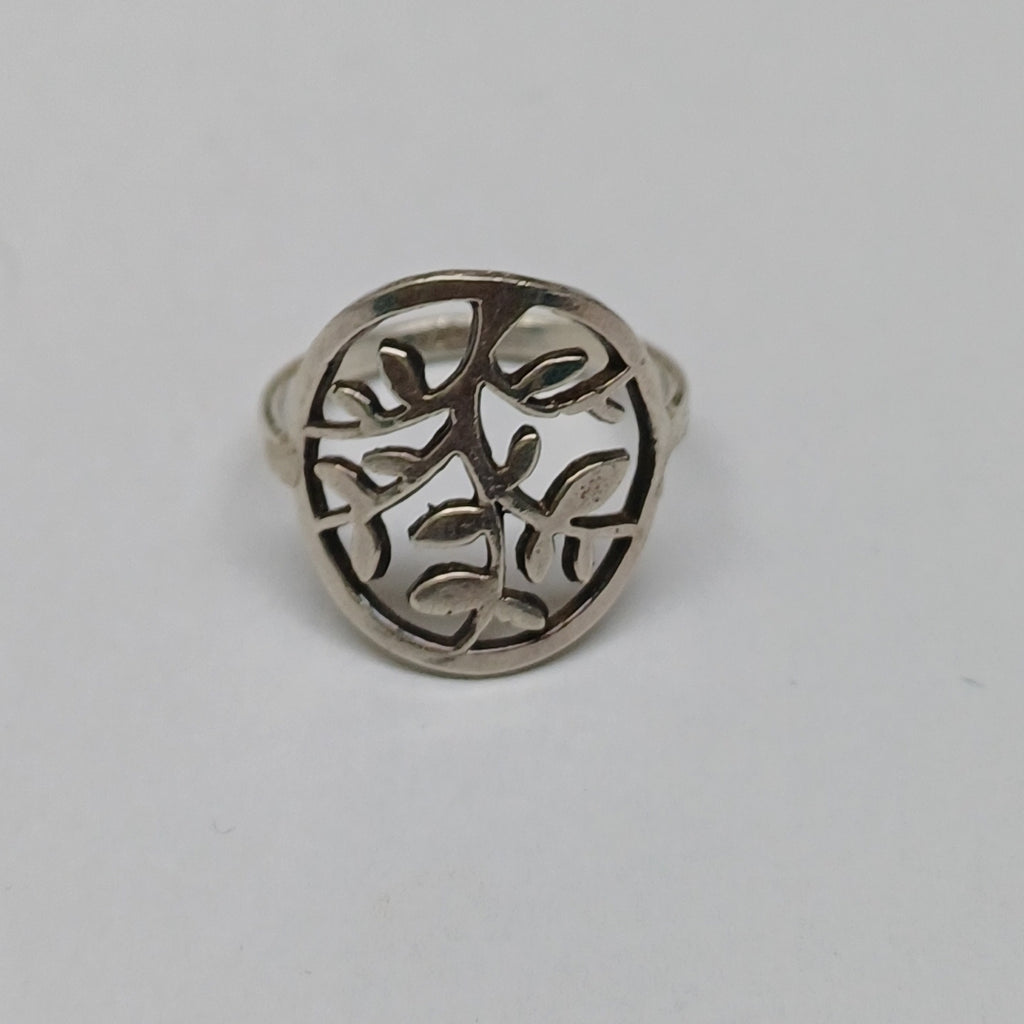 ANILLITO PLATA 2.7 GRMS (SEMINUEVO)