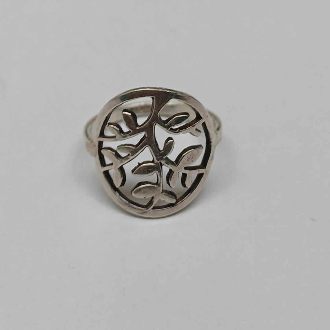 ANILLITO PLATA 2.7 GRMS (SEMINUEVO)
