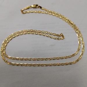 CADENA ORO 14 K 6.7 GRMS (SEMINUEVO)