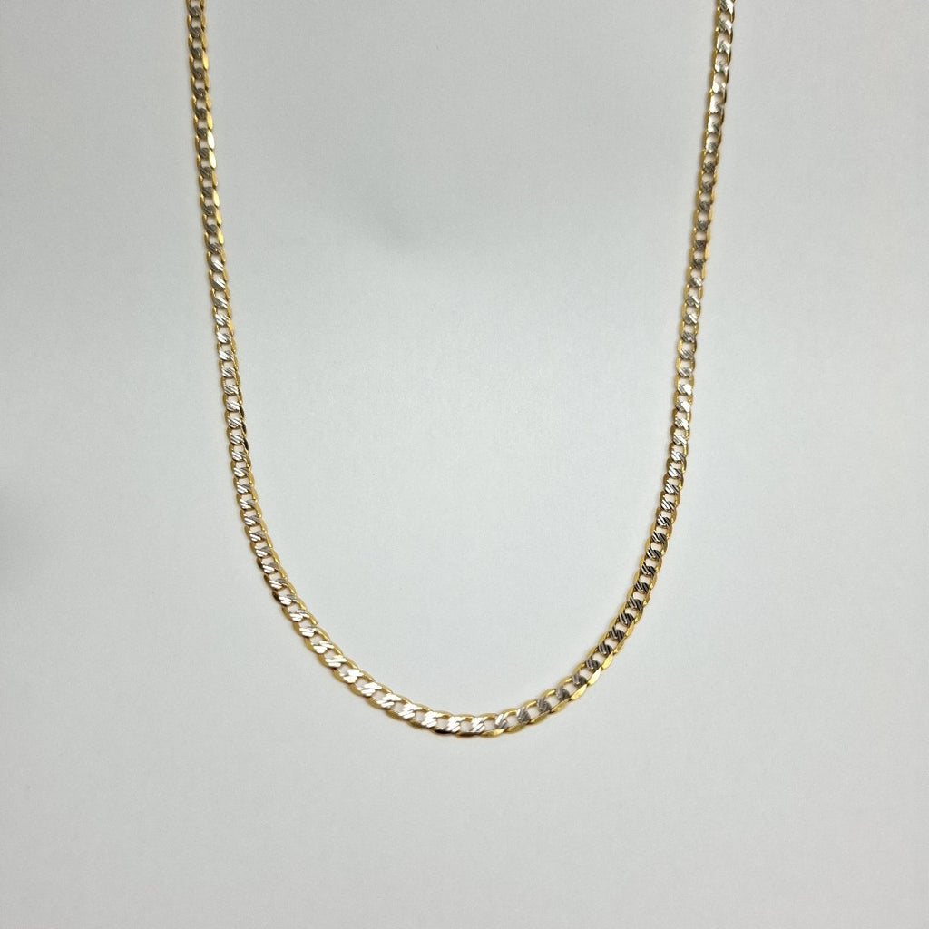 CADENA ORO 14 K 10.5 GRMS (SEMINUEVO)