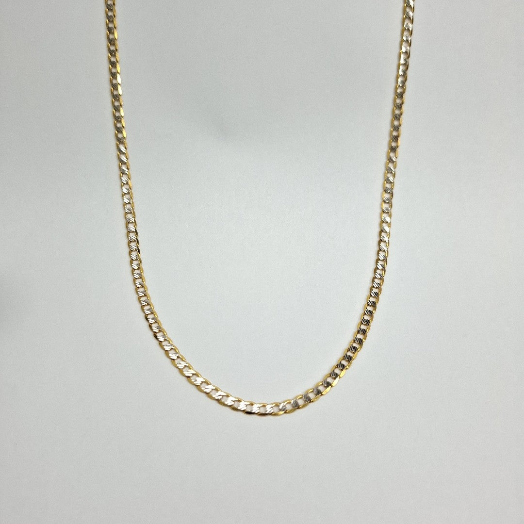 CADENA ORO 14 K 10.5 GRMS (SEMINUEVO)