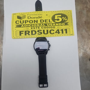SMARTWATCH FOSSIL GEN 6 DW13F2 (FTW4060V) 44 MM GPS (SEMINUEVO)