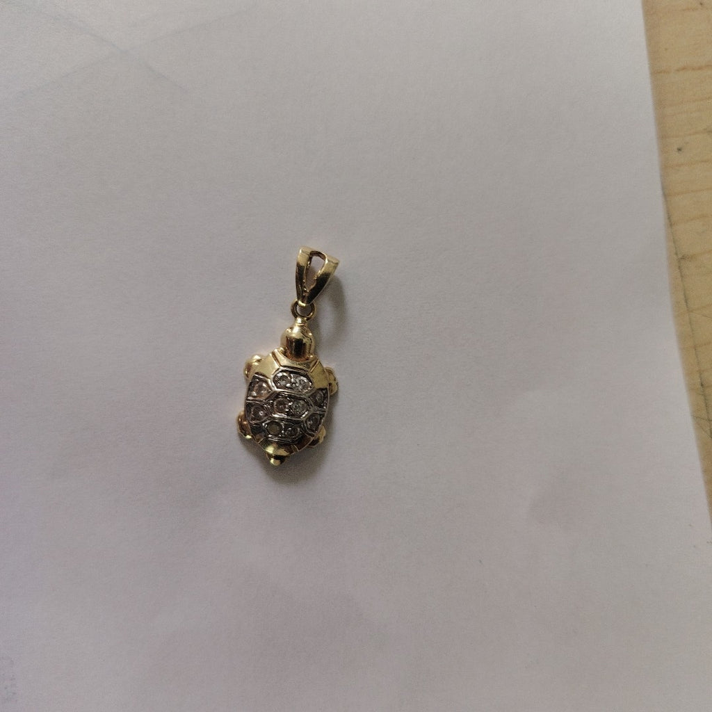 DIJE ORO 14 K 2.4 GRMS (SEMINUEVO)