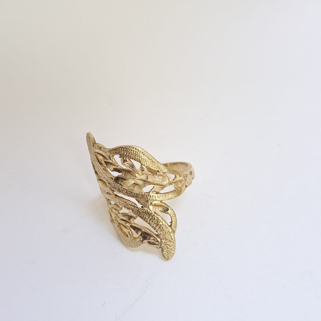 ANILLITO ORO 8 K 2.8 GRMS (SEMINUEVO)