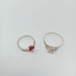 ANILLITO PLATA 4.1 GRMS (SEMINUEVO)
