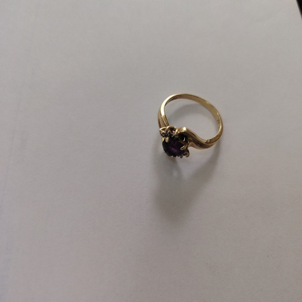 ANILLITO ORO 14 K 3.1 GRMS (SEMINUEVO)