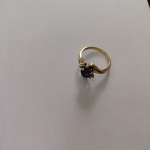 ANILLITO ORO 14 K 3.1 GRMS (SEMINUEVO)