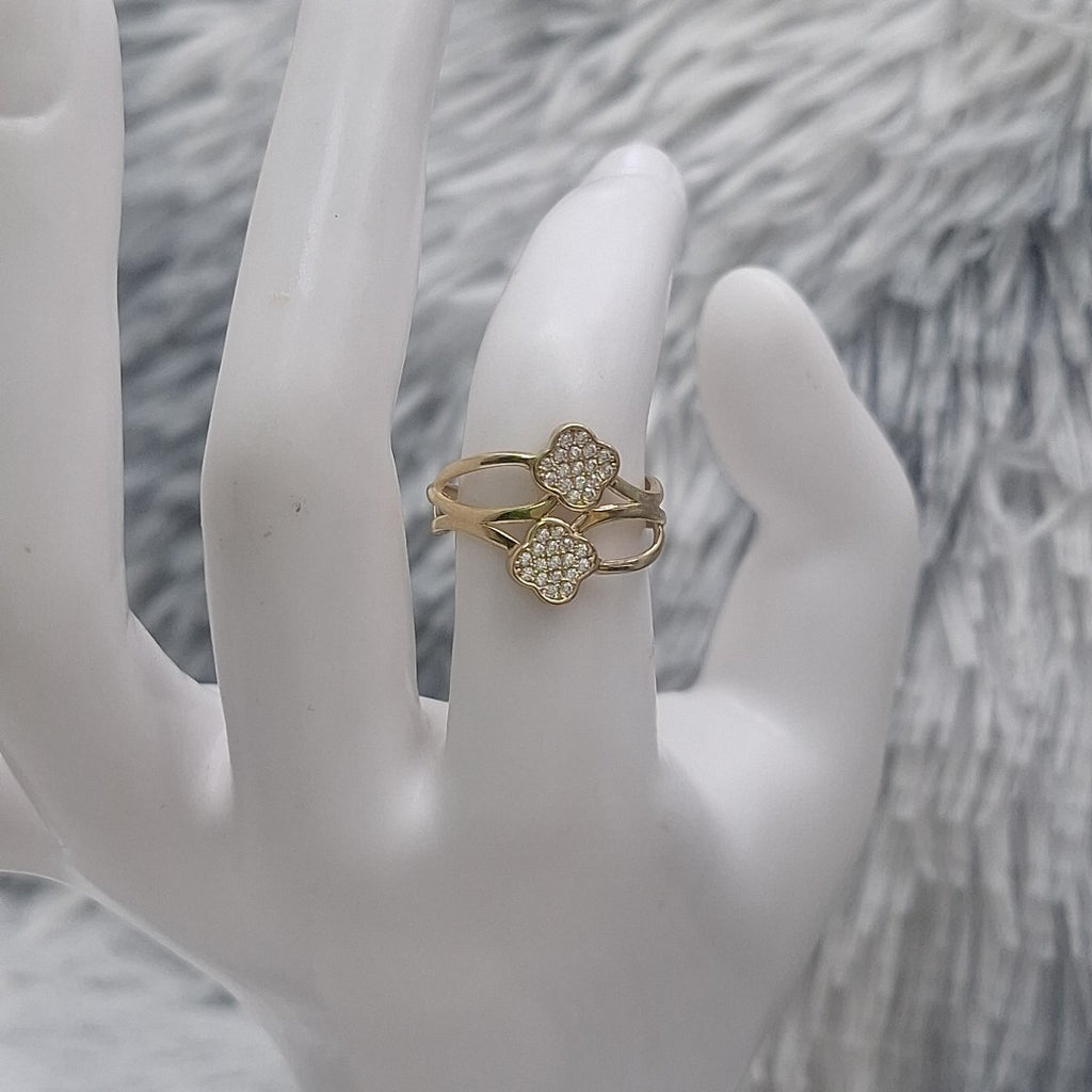 ANILLOS DAMA ORO 14K 2.1 (NUEVO)