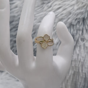 ANILLOS DAMA ORO 14K 2.1 (NUEVO)
