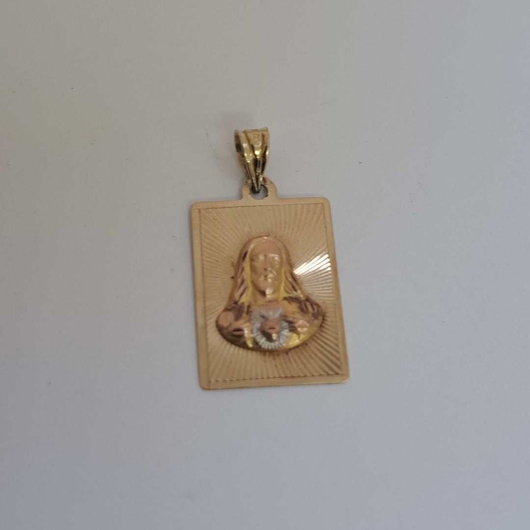 DIJE ORO 10 K 2.2 GRMS (SEMINUEVO)