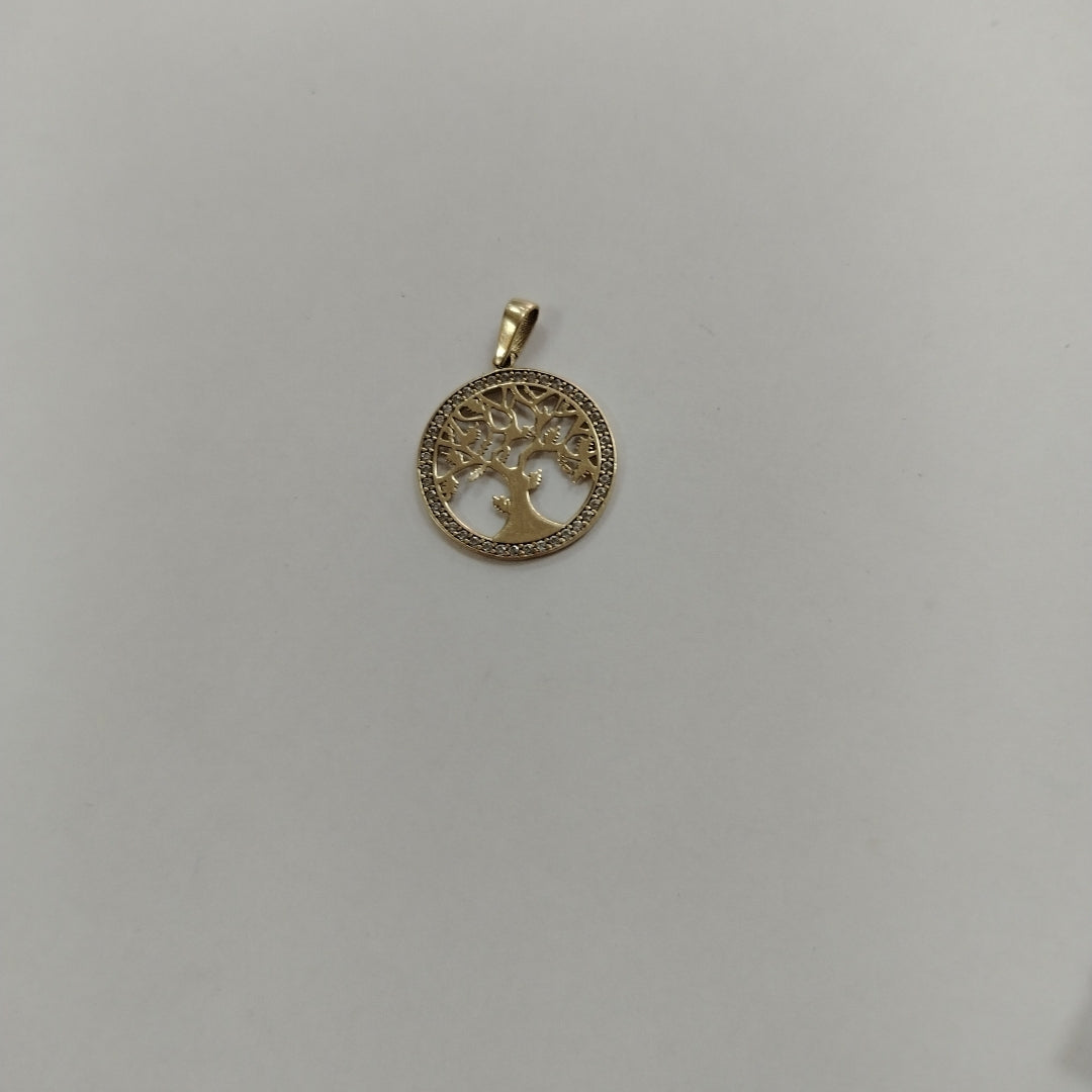 DIJE ORO 14 K 1,50 GRMS (SEMINUEVO)