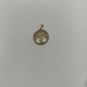 DIJE ORO 14 K 1,50 GRMS (SEMINUEVO)
