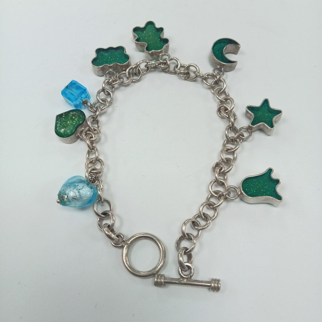 PULSERA PLATA 25.1 GRMS (SEMINUEVO)