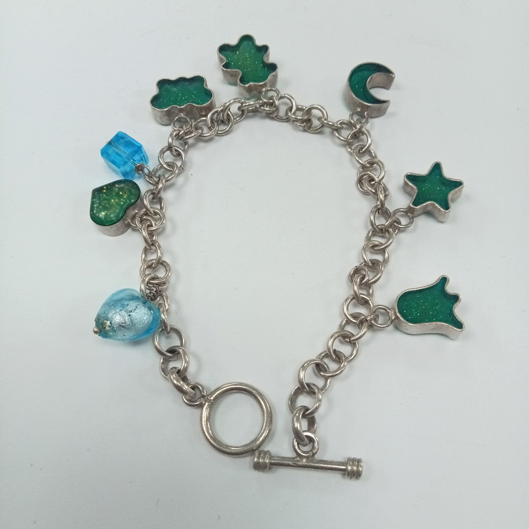 PULSERA PLATA 25.1 GRMS (SEMINUEVO)