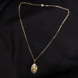 CADENA,DIJE ORO 10 K 2,60 GRMS (SEMINUEVO)