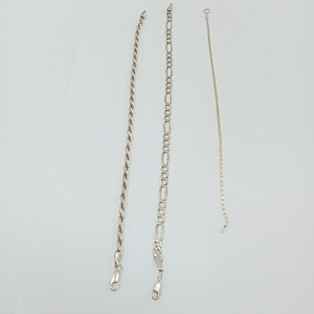 PULSERA PLATA 15.7 GRMS (SEMINUEVO)